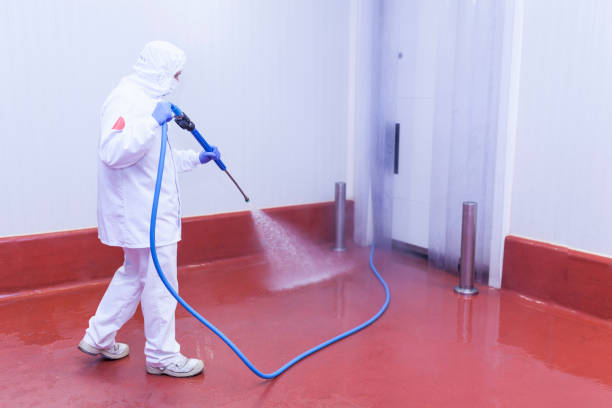 Best Animal Enclosure Cleaning  in Hallandale Beach, FL